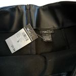 Forever 21 Faux Leather Mini Skirt Photo 2