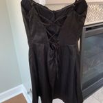 Tiger Mist Black Dress Photo 1