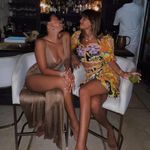 Acacia Swimwear New CeliaB Acacia Ruffle Floral Mini Skirt Photo 3