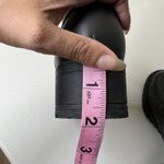 Cole Haan  Combat Boots Womens 6.5 Black Camea Waterproof Leather W20768 Grunge Photo 9