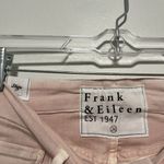Frank & Eileen Sligo Skinny Jean in Pale‎ Pink Size 26 Photo 2