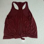 Beyond Yoga  Razorback open back tie tank Photo 1