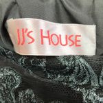 JJ's House NWT JJ’s House A-Line Boat Neck Asymmetrical Chiffon Lace Mother of Bride Dress Photo 10