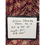 Alfani  Sleeveless Ruched Sheath Dress – Size 12 Photo 3