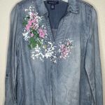 Bandolino  Floral Shirt Photo 1