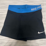 Nike Black Pros Shorts Photo 0