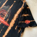 POP Tees • Star Wars The Force Awakens Custom Black T Shirt / One Of A Kind Piece ⚡️ Size L Photo 4