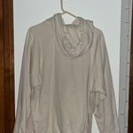 University of Denver Sweatshirt Tan Size L Photo 1