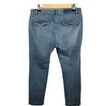 Nili Lotan tel aviv slight drop narrow leg jeans size 26 Blue Photo 8