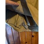 Faded Glory Khaki Skort Mini Skirt Casual Activewear Drawstring‎ Women's  Size 10 Photo 2