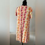 Cute comfy casual dress 🌺🌻 Red Size M Photo 1