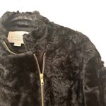 Jason Wu GREY Shearling Leather Jacket NWOT Sz 4 Photo 2