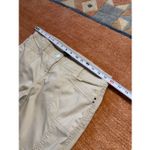 White House | Black Market Beige Crop Cargo Pants Size 6 Photo 2