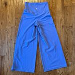 Athleta Elation crop wide leg pant size xs purple Photo 5