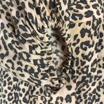 Faithfull the Brand Leopard Baja Wrap Mini Dress 2 Photo 5