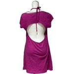 Free People NWT free-est Vivi Open Back Stretch Cotton Dress Photo 9