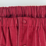 SKIMS NWOT  Heavy Flannel Cropped
Sleep Set SMALL Photo 5