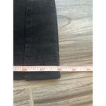 Joie  EUC Black Wide Leg Cuffed Y2K Jeans Sz 4 Photo 5