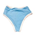 Aerie arrive Bikini Bottom High waisted Size M NWOT Photo 2