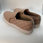 Steve Madden  ECNTRCQT Quilted Blush Pink Slip On‎ Sneakers Women's Size 7.5M Photo 6