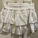 Day + Moon Ruffle Skirt white Size M Photo 1