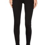 Alexander Wang  Black Whip Skinny Jeans Size 26 Photo 0