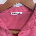 Reformation  Elin knit top in snapdragon Photo 5