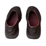 Merrell  Womens Primo Patch Bug Brown Loafer Clog Mules Shoes Size 8 Brown Photo 6