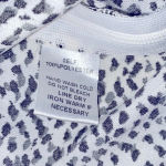 Mittoshop  boho shorts ruffle hem size small Photo 6