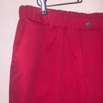 SheIn Curve Hot Pink Lightweight Jogger Style Athletic Pants Photo 3