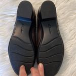 Clarks  Shoes Brown Color size 9 in excellent condition see pictures Photo 3
