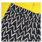 Loft Sz L Adorable Comfy Pull On Shorts Linen Blend Photo 6