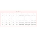 House Of CB  Eleanora Ivory Plunge Maxi Dress L+ NWT Photo 8