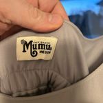 Show Me Your Mumu  Grey Maxi Dress Size Medium Photo 2