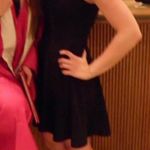 EXPRESS Little Black Dress Photo 3