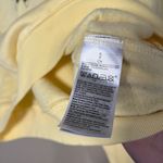 Gap x Disney Minnie Mouse Oversized Relaxed Fit Logo Sweatshirt Yellow S Photo 6