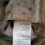 Anthropologie Pilcro Women's Low Rise Ankle Zip Cargo Pants Size 30 Brown Photo 12