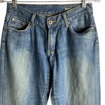 Chip & Pepper  Straight Leg Denim Jeans 27 Med Wash Low Rise 5 Pocket Stretch Photo 1