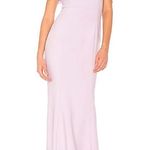 Likely NWT  Bartolli Off Shoulder Gown Orchid Bloom Size 2 Photo 0