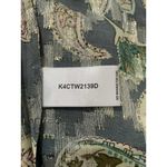 Bishop and Young  Size XS  Top Blouse Paisley Long Sleeve Button Down Boho Photo 8