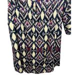 Holding Horses Anthropologie  Ikat‎ Print Dress 6 Photo 8