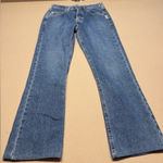 Silver Jeans Silver Vintage Jeans Classic Blue Denim Flare leg Y2K Photo 0