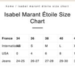 Isabel Marant  Flower Floral Ribbed Trouser Pant 100% Cotton- Size 36 (US 4) Photo 14