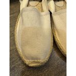 Soludos Original Espadrille Piedra Off White Women's size 7 7.5 Photo 6