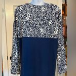 Lilly Pulitzer Luxletic Finn Top with Koala Print in Navy and White Size XS Photo 5