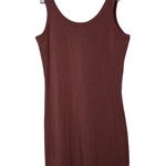 Lululemon Classic-Fit Cotton-Blend Scoop Dress sz 6 Photo 0