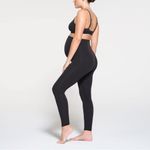 SKIMS  Fits Everybody Maternity High Waisted Leggings Photo 3