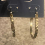 Universal Threads Gold Hoops Photo 0