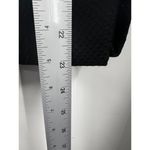 Armani Collezioni Blazer Womens Black Wool Mohair Single Breasted Jacket Size 10 Photo 8