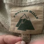 O hanlon mills classic alpine style sweater Size L Photo 4